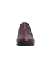 rieker Leder-Sneaker Rot