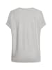 Usha Women T-Shirt in GRAU MELANGE