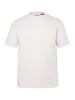 JP1880 Kurzarm T-Shirt in offwhite