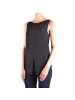 Dondup Schwarz Damen Undershirt