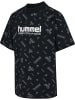 Hummel T-Shirt Hmljr Dance Mädchen in BLACK/EBONY