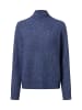 Marie Lund Pullover in blau - 0006
