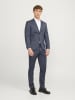 Jack & Jones Einreihiger Blazer und Hose in Night Sky 1