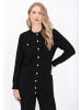 DreiMaster Klassik Women Cardigan in black