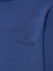Hummel Kapuzenpullover Hmlfastwo Kinder in TRUE NAVY