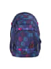 Coocazoo Rucksack MATE, 30 Liter in Indigo Illusion