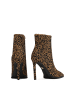 Kazar Boots in Schwarz