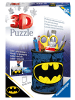 Ravensburger Ravensburger 3D Puzzle 11275 - Utensilo Batman - 54 Teile - Stiftehalter für...