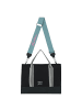 Fritzi aus Preußen Peanuts x fritzi Schultertasche 40 cm cool black