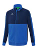 erima Six Wings Worker Jacke, Trainingsjacke in new royal/new navy