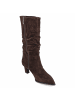 Tamaris Schaftstiefel in brown