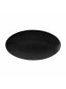 Seltmann Weiden Servierplatte Life Fashion 33x18 cm in Glamorous Black