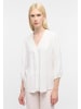 Eterna Bluse LOOSE FIT in off-white