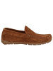 Marc O'Polo Sportliche Slipper in cognac