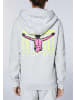 Chiemsee Sweatjacke in Grau