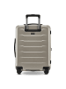 Stratic Phoenix 4 Rollen Kabinentrolley S 55 cm mit Dehnfalte champagne