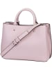 Guess Handtasche Meridian Girlfriend Satchel in Light Rose