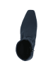 Caprice Stiefelette in NAVY STRETCH