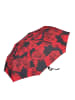 happy rain Selection Easymatic Ultra Light Auf-Automatik Taschenschirm in red rose
