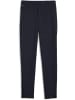 Puma Sporthose "Team Goal Slim Training Pants Jr" in Blau