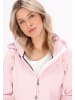 Schmuddelwedda Jacket in rose melange