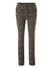 Aniston CASUAL Schlupfhose in beige-braun-schwarz