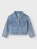 name it Jacke in Light Blue Denim 1
