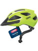 ABUS Fahrradhelm Macator in signal yellow