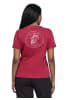 Schöffel T-Shirt "T Shirt Buchberg L" in merlot
