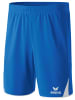 erima Classic 5-C Shorts in new royal/weiss