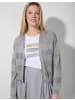 More & More Cardigan in fine grey
