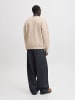 Jack & Jones Sweatshirt in Moonbeam