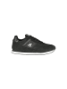 U.S. Polo Schwarz Polyester Herren Sneaker