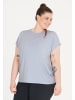 Endurance Q T-Shirt Jenirei in 2138 Zen Blue