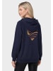faina Women Hoodie in Navy