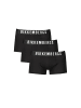 Bikkembergs Schwarz Polyester Herren Boxershorts Slip