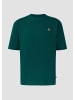 s.Oliver T-Shirt in 79D1_tannengrün