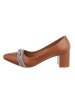 Ital-Design Pump in Camel