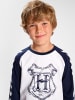 Hummel T-Shirt Hmlharry Kinder in WHITE