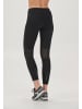 Endurance Lauftights MAHANA WINDBLOCKER in 1001 Black