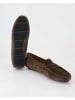 George Watts Loafer in Braun