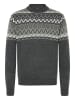 !SOLID Strickpullover SDELLIS in Grau