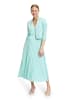 BETTY & CO Bolero-Jacke unifarben in Pastel Turquoise