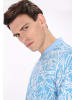 MO Herren Jacke in Hellblau