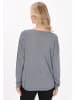 usha BLACK LABEL Sweater in grey melange