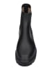 Verbenas Gummistiefel MAE MATE ANIMAL  in schwarz