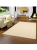 Snapstyle Hochflor Shaggy Teppich Palace in Creme