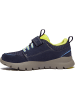 Timberland Kinder Sneaker "Boroughs Project" in Blau