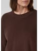 s.Oliver Sweatshirt in 8945_dunkelbraun