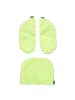 Ergobag Zubehör Fluo Sicherheitsset 3tlg. in gelb
